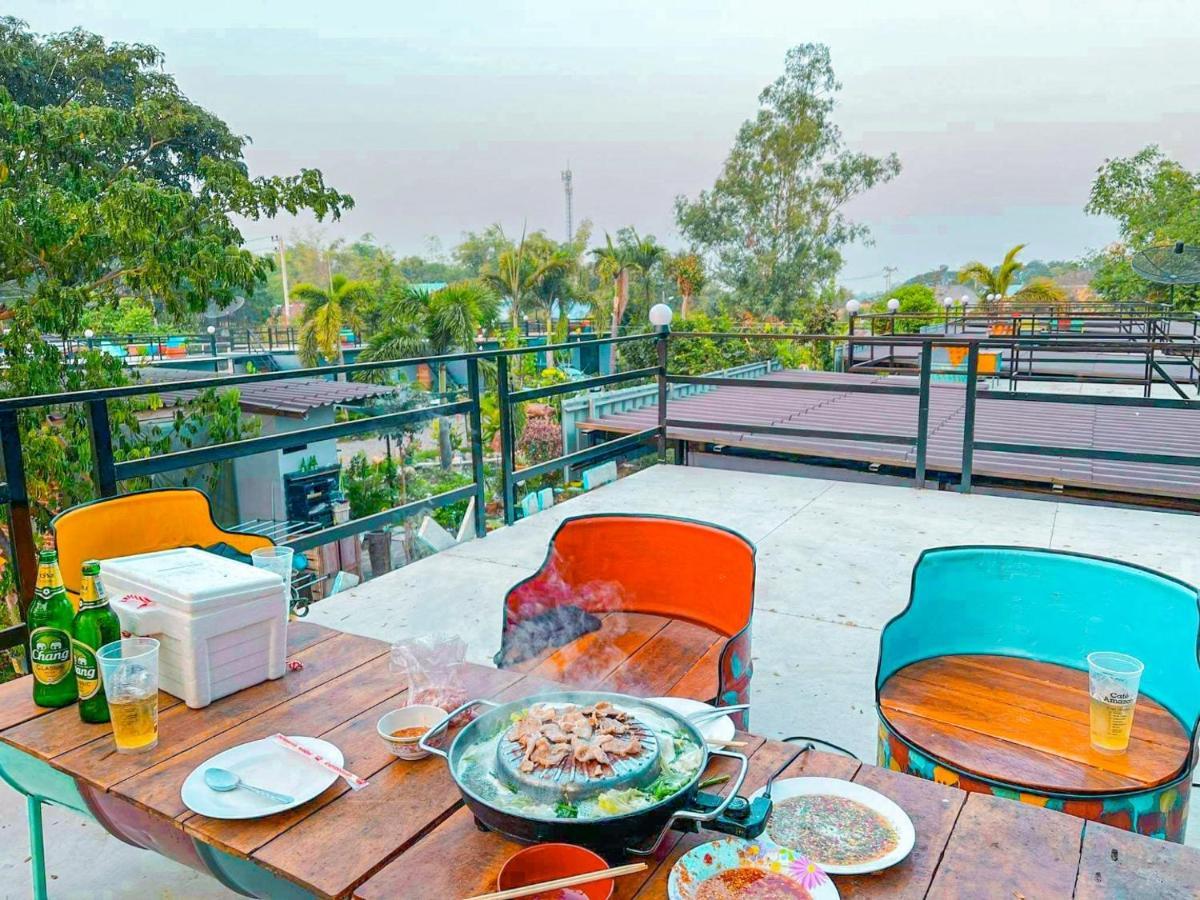 สกายวิวรีสอร์ท ชัยนาท Chai Nat Exterior foto