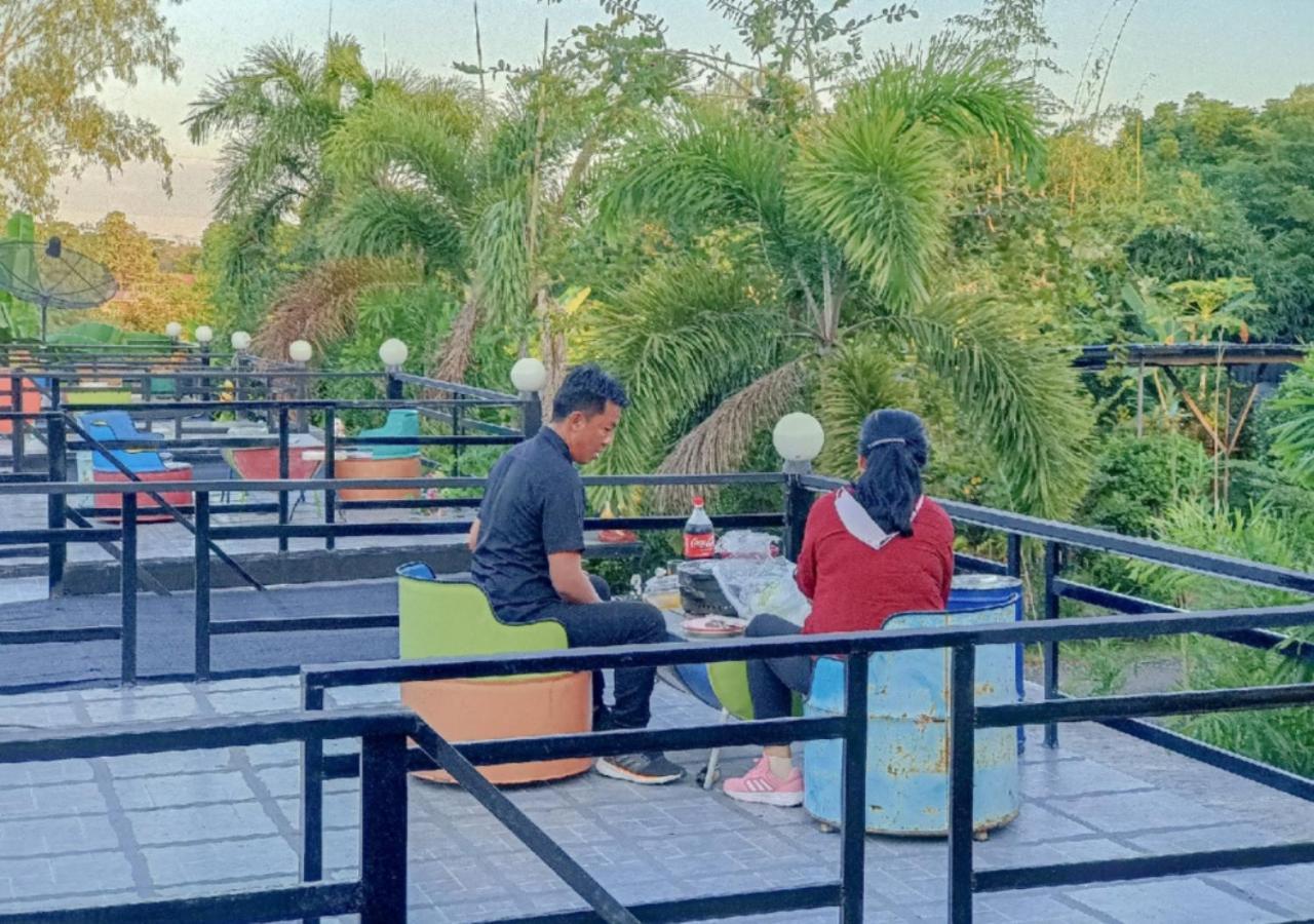 สกายวิวรีสอร์ท ชัยนาท Chai Nat Exterior foto