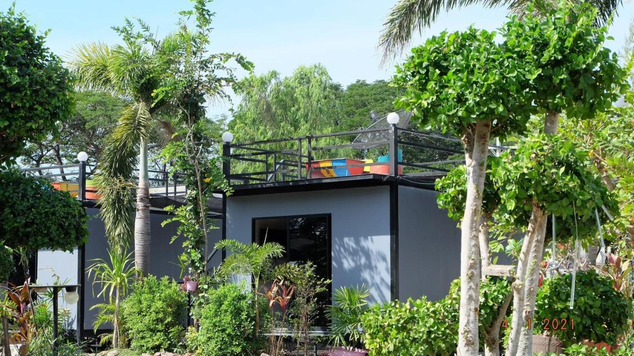 สกายวิวรีสอร์ท ชัยนาท Chai Nat Exterior foto