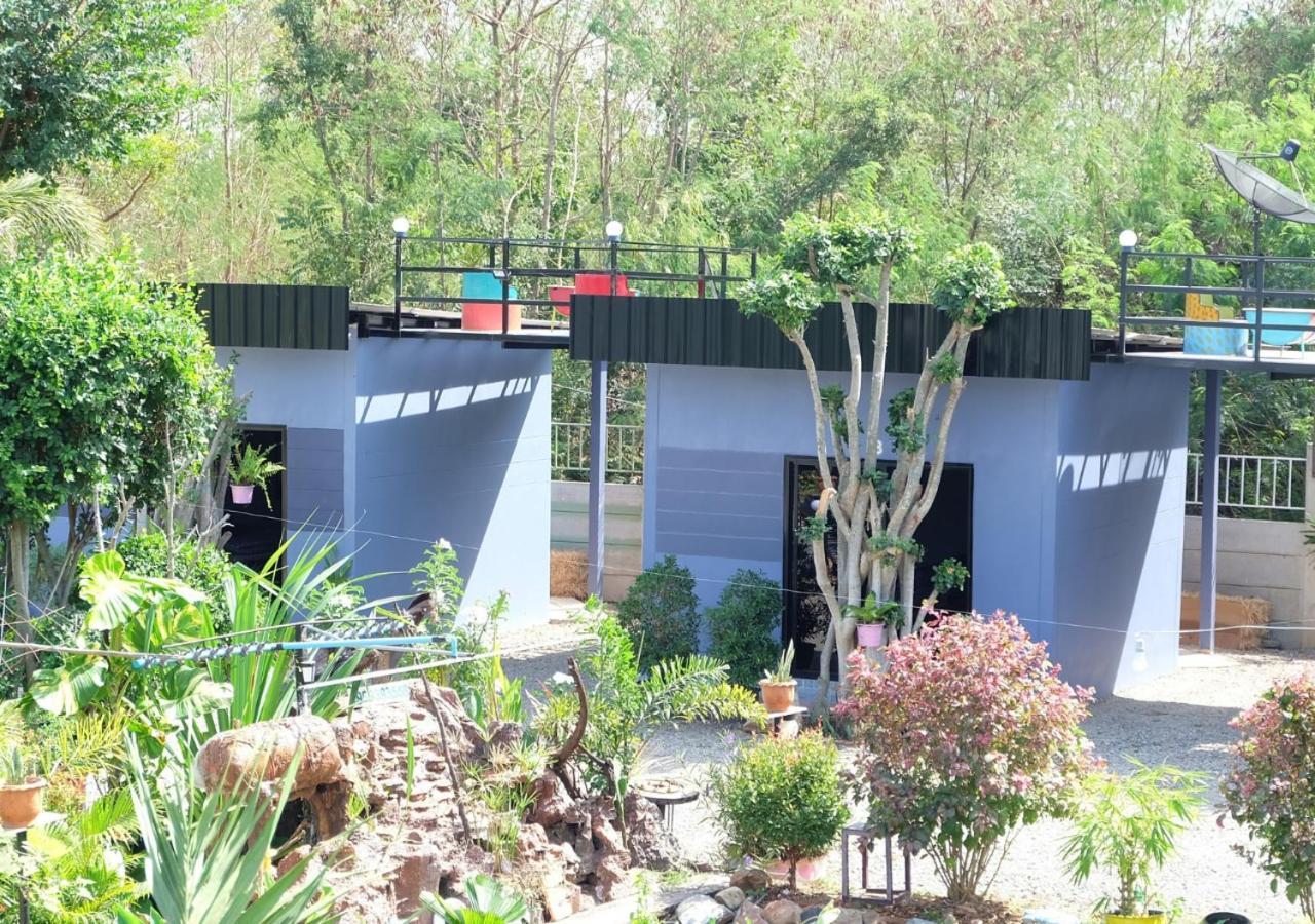 สกายวิวรีสอร์ท ชัยนาท Chai Nat Exterior foto