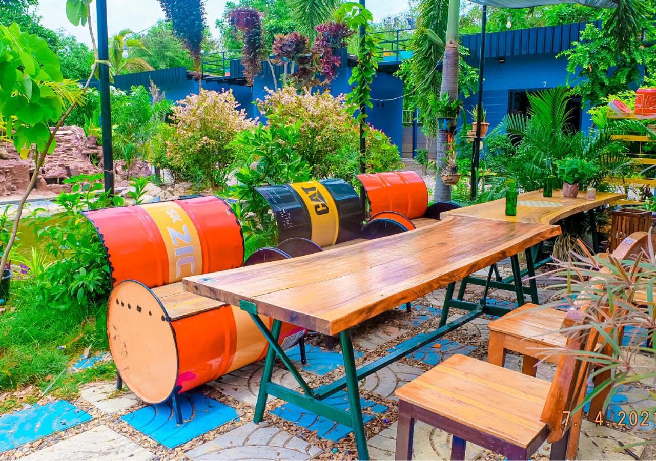 สกายวิวรีสอร์ท ชัยนาท Chai Nat Exterior foto